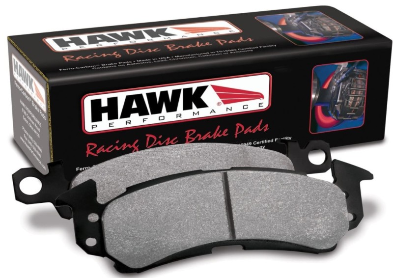 Chevrolet Corvette C8 Brake Pads - Hawk Performance - HP Plus - `19-`27 Chevrolet Corvette C8 Brake Pads - Hawk Performance - HP Plus - `19-`27